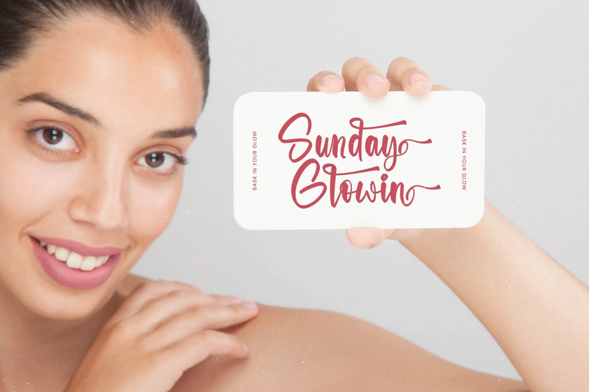Preview 17 for Selynadia - Bold Brush Font