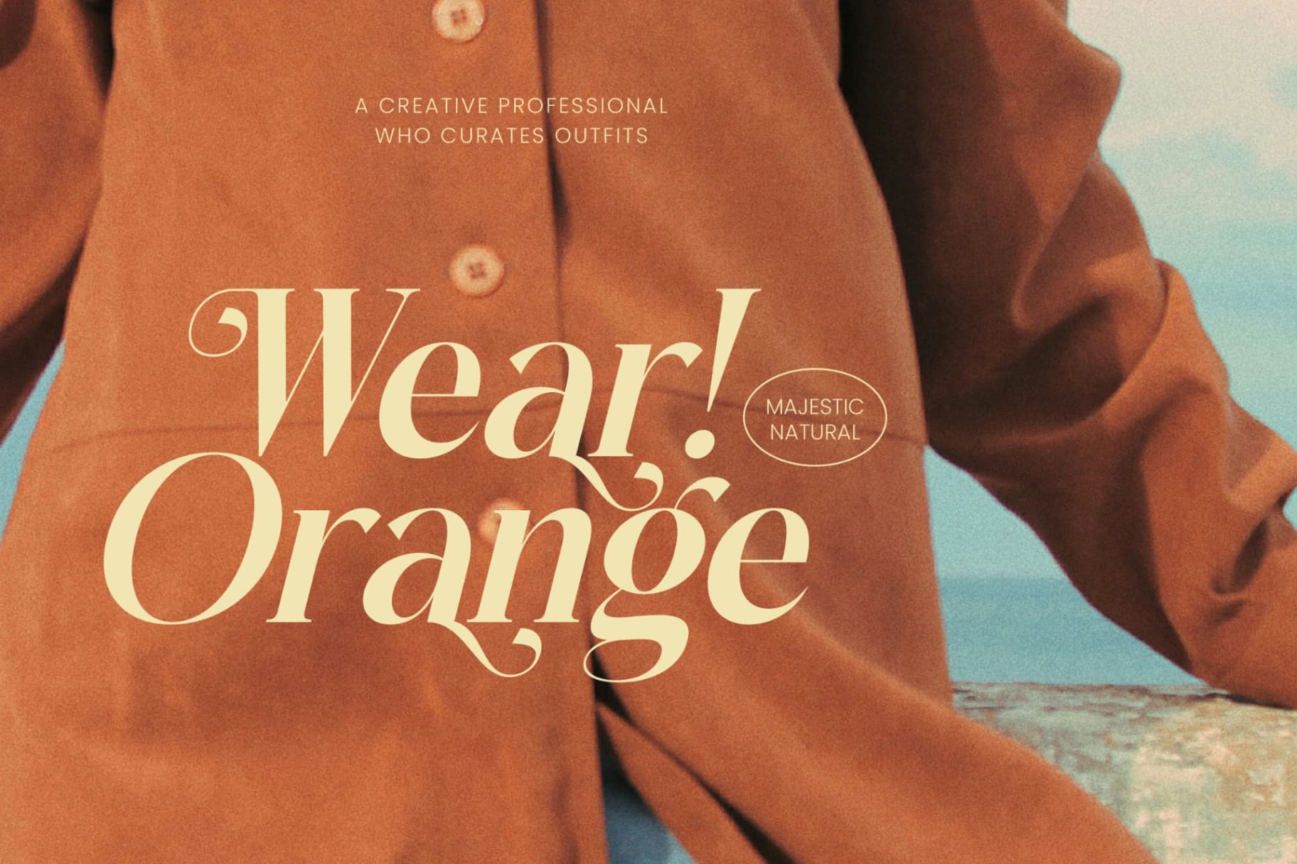 Preview 13 for Dudga Baloval - Elegant Serif Font