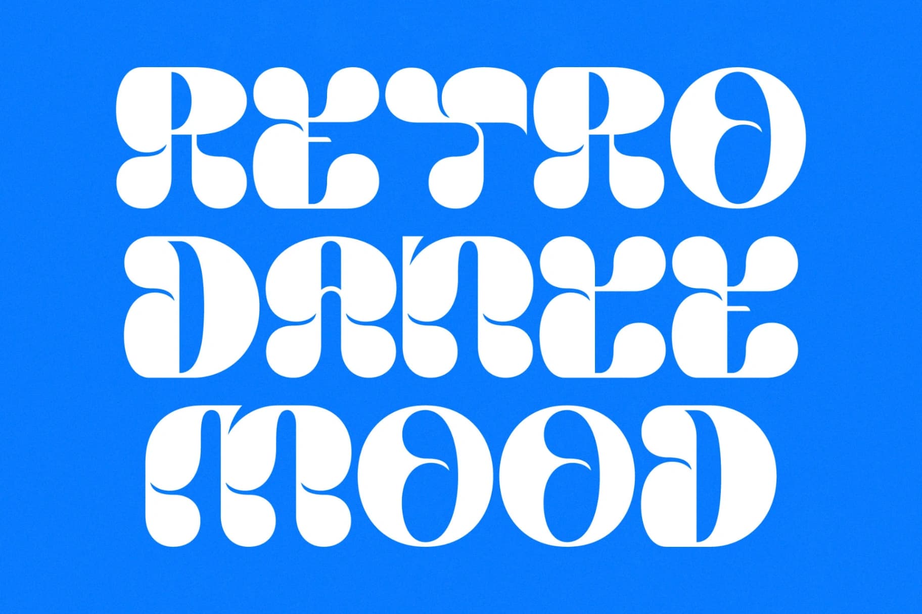 Preview 7 for Turbo Aquile - Display Font