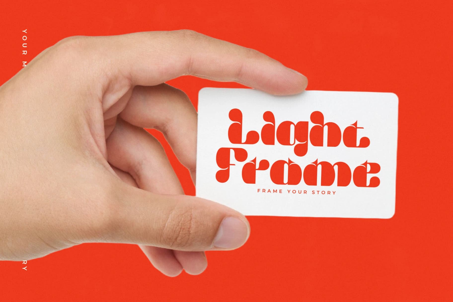 Preview 12 for Turbo Aquile - Display Font