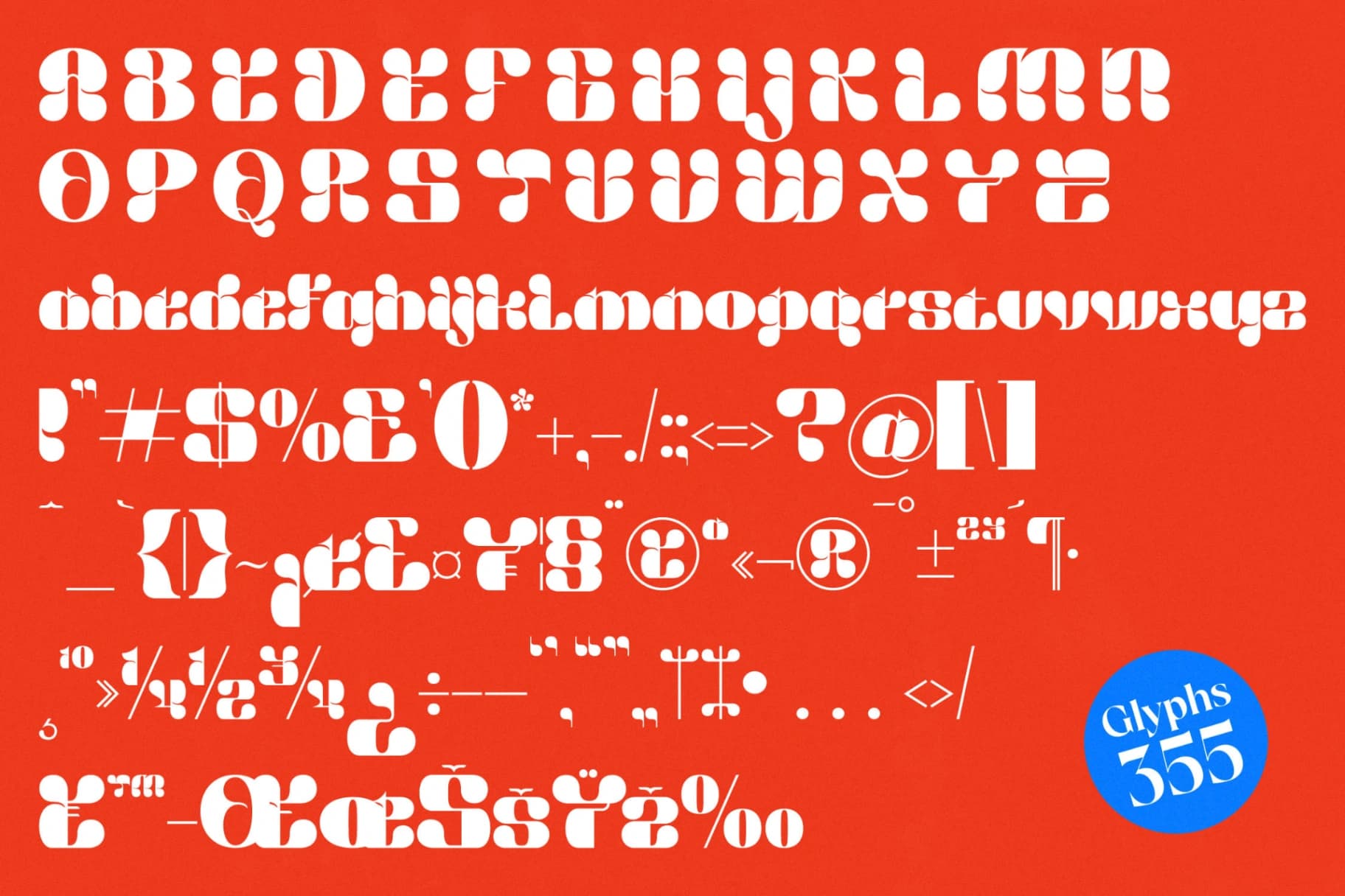 Preview 18 for Turbo Aquile - Display Font