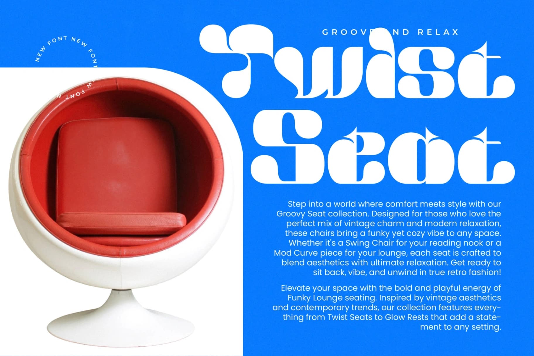 Preview 9 for Turbo Aquile - Display Font