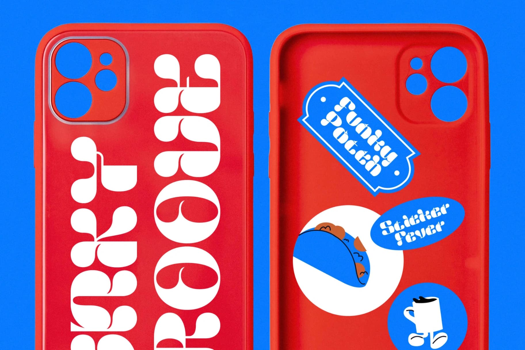 Preview 11 for Turbo Aquile - Display Font