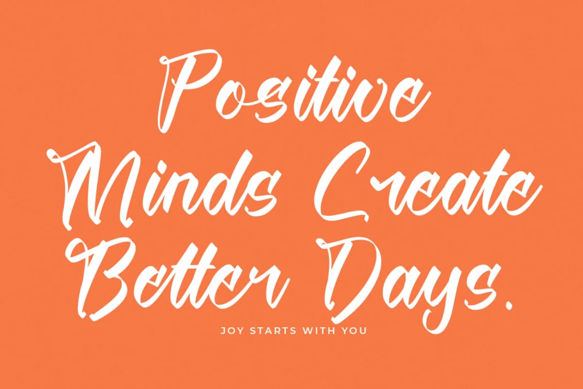 Twilight Lantern - Modern Handwritten Font font preview 9
