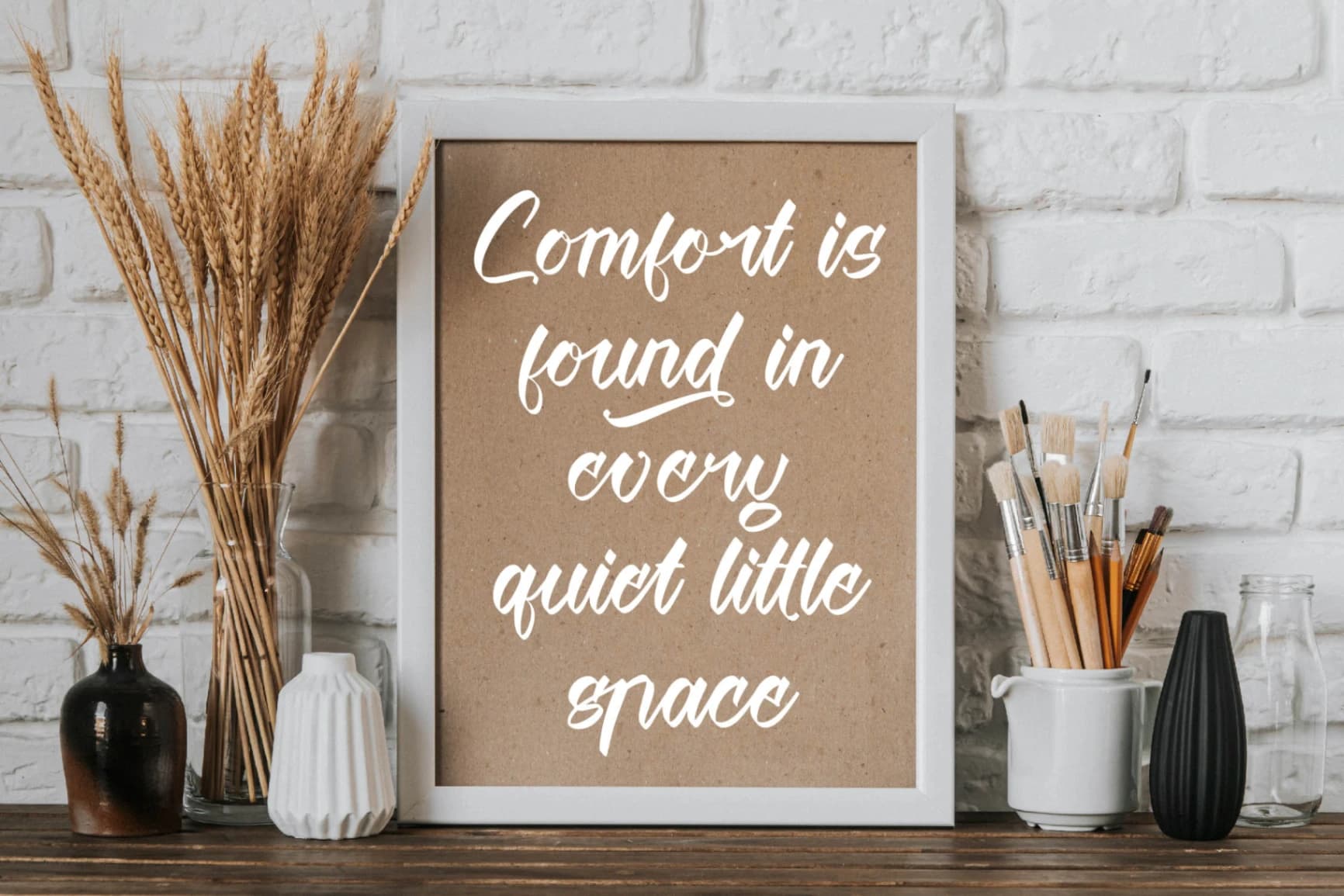 Preview 14 for Twilight Lantern - Modern Handwritten Font