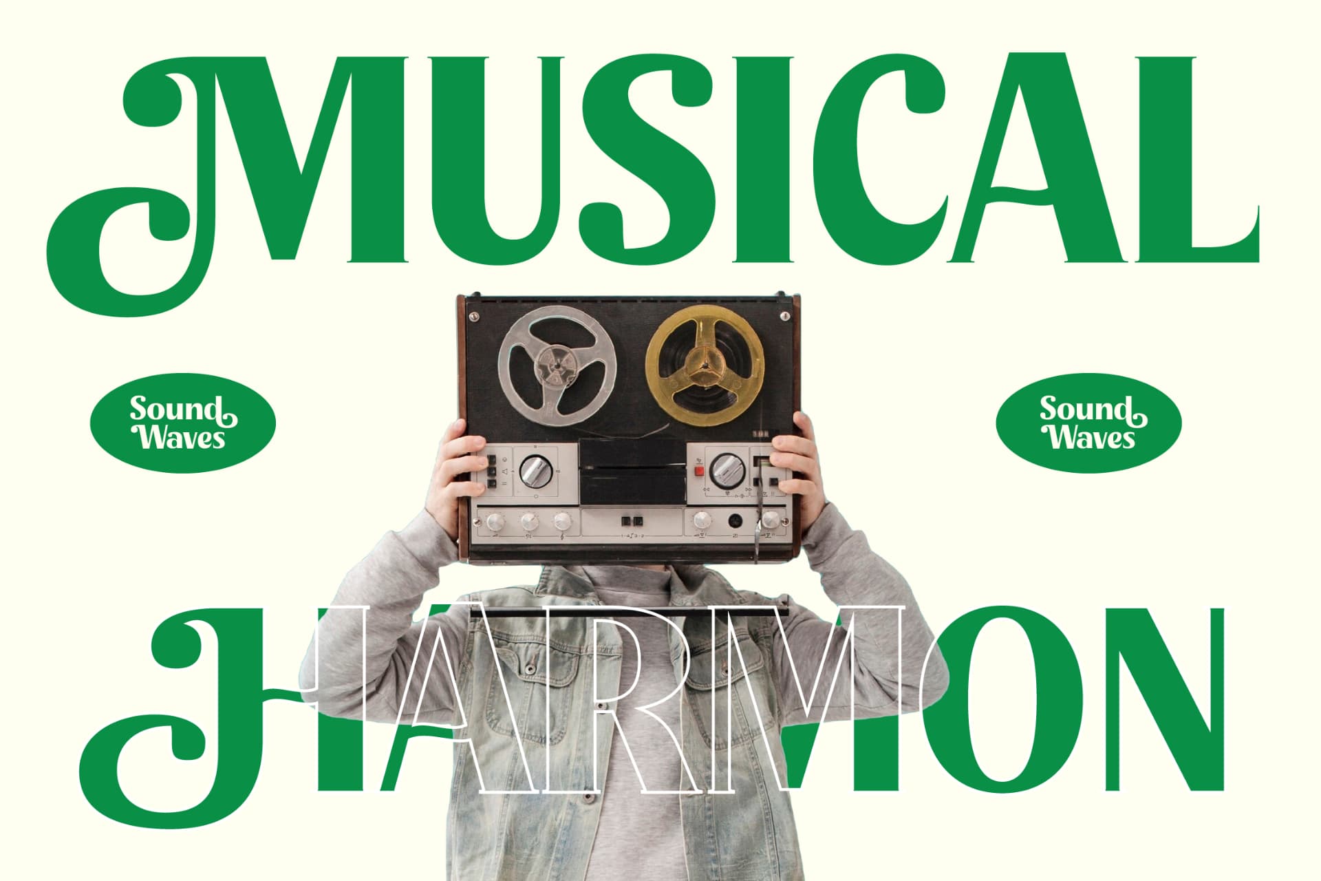 Preview 6 for Agorey Dalling - Groovy Serif Display Font