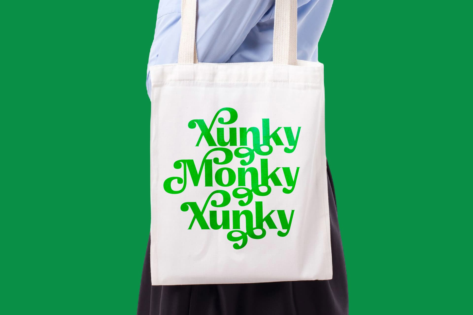 Preview 7 for Agorey Dalling - Groovy Serif Display Font