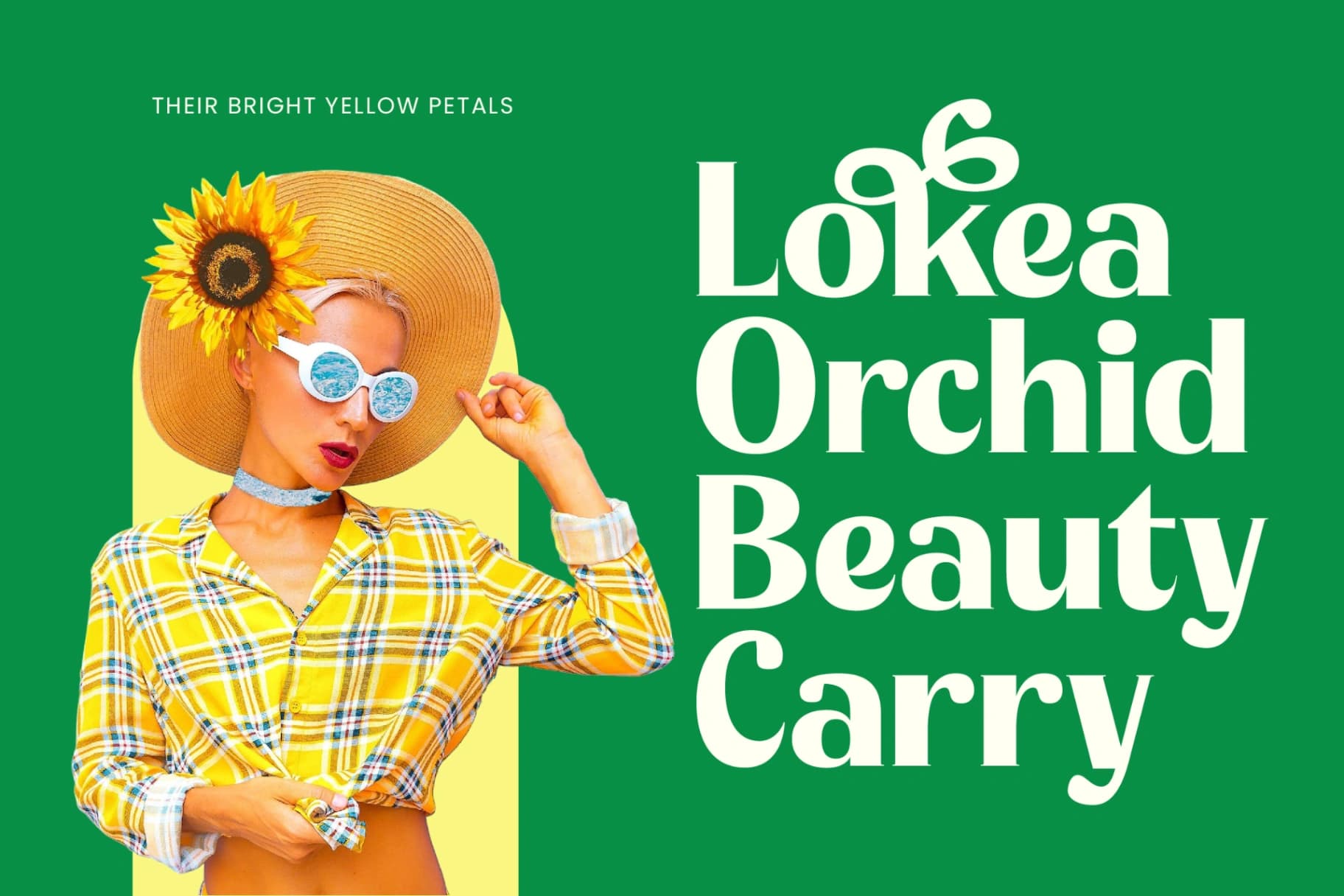 Preview 13 for Agorey Dalling - Groovy Serif Display Font