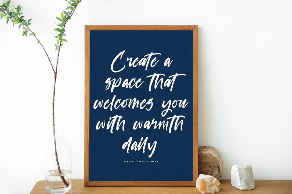 Project Humble – Modern Handbrush Font font preview 9