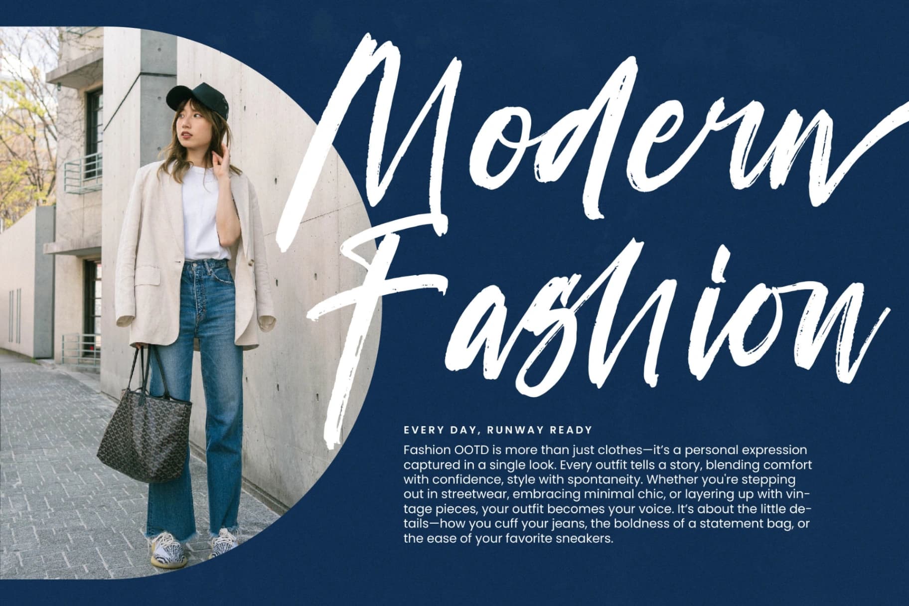 Preview 3 for Project Humble – Modern Handbrush Font