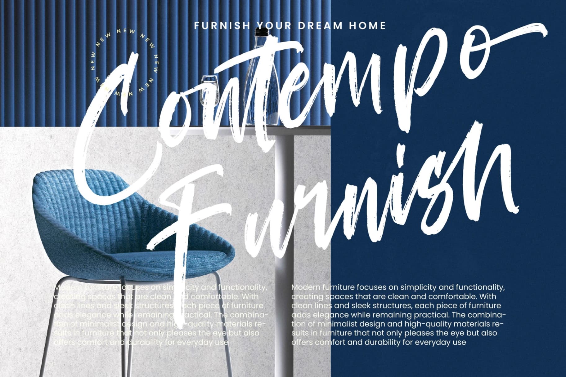 Preview 13 for Project Humble – Modern Handbrush Font