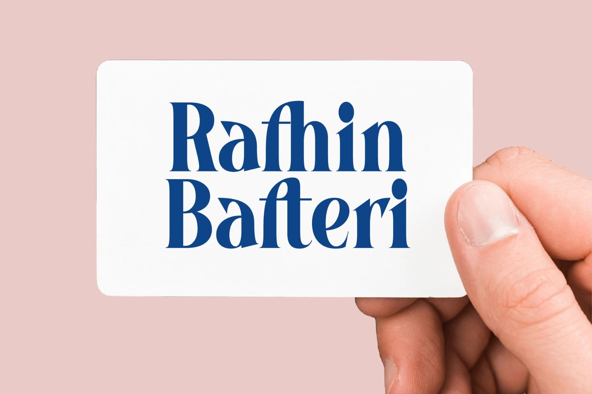 Preview 10 for Bycorps Existent - Modern Bold Serif