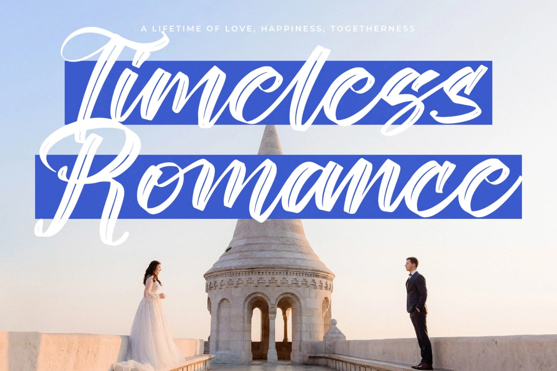 Preview 14 for Temple Ritual - Modern Handbrush Font