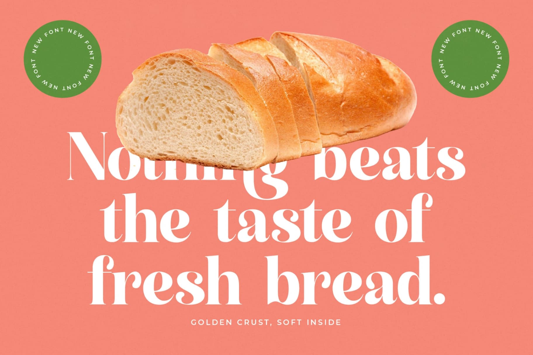 Preview 10 for Manile Vintage - Modern Bold Serif