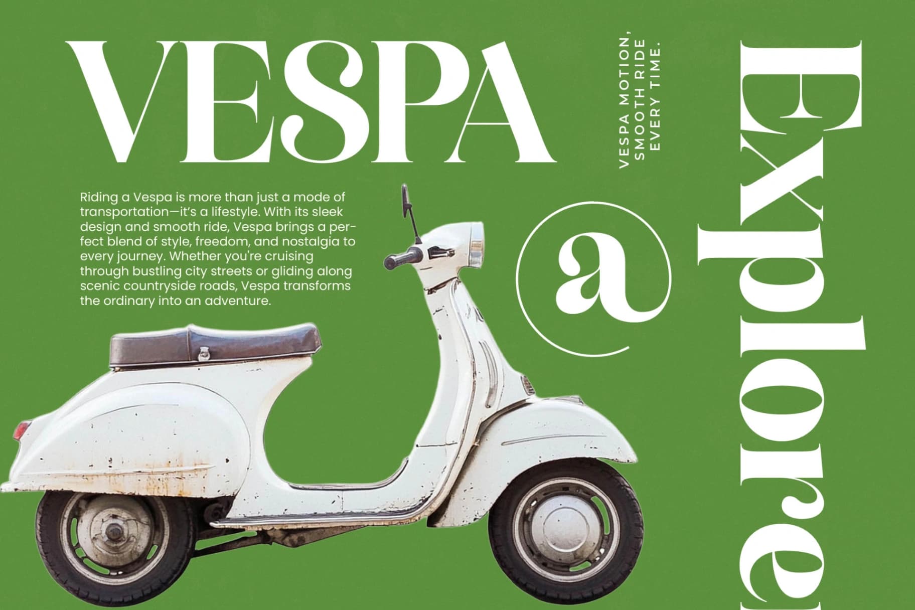 Preview 17 for Manile Vintage - Modern Bold Serif