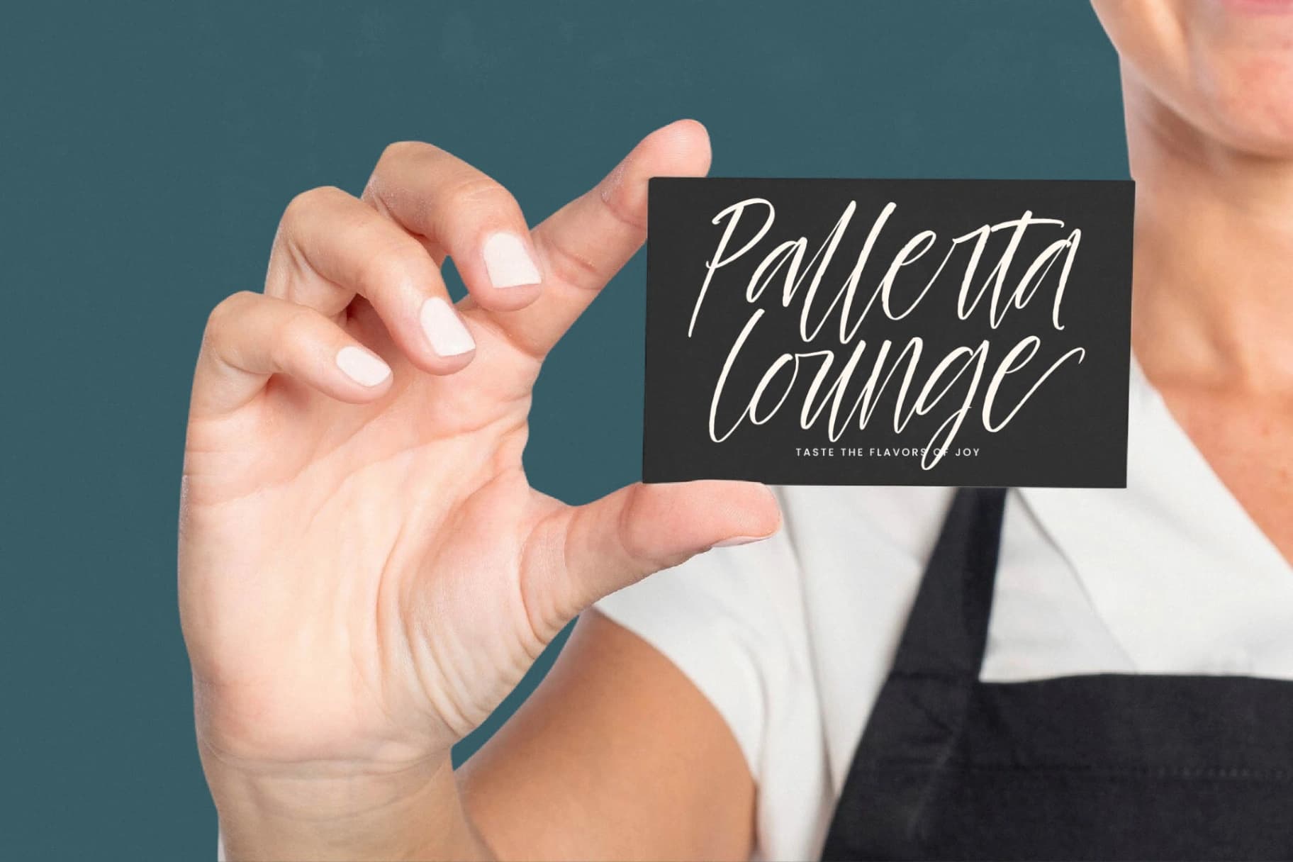 Preview 6 for Palm Vibes - Modern Handwritten Font