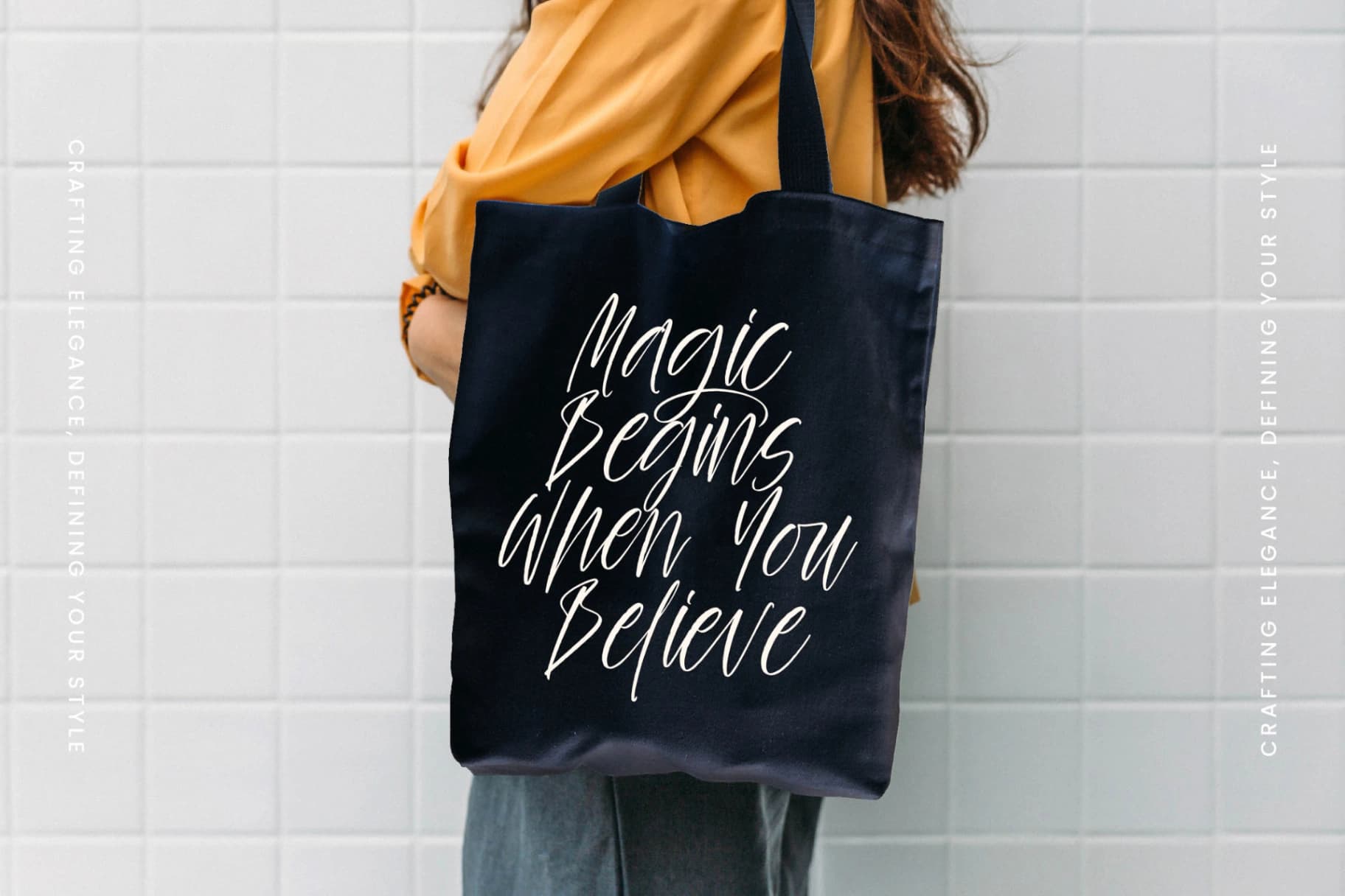 Preview 11 for Palm Vibes - Modern Handwritten Font