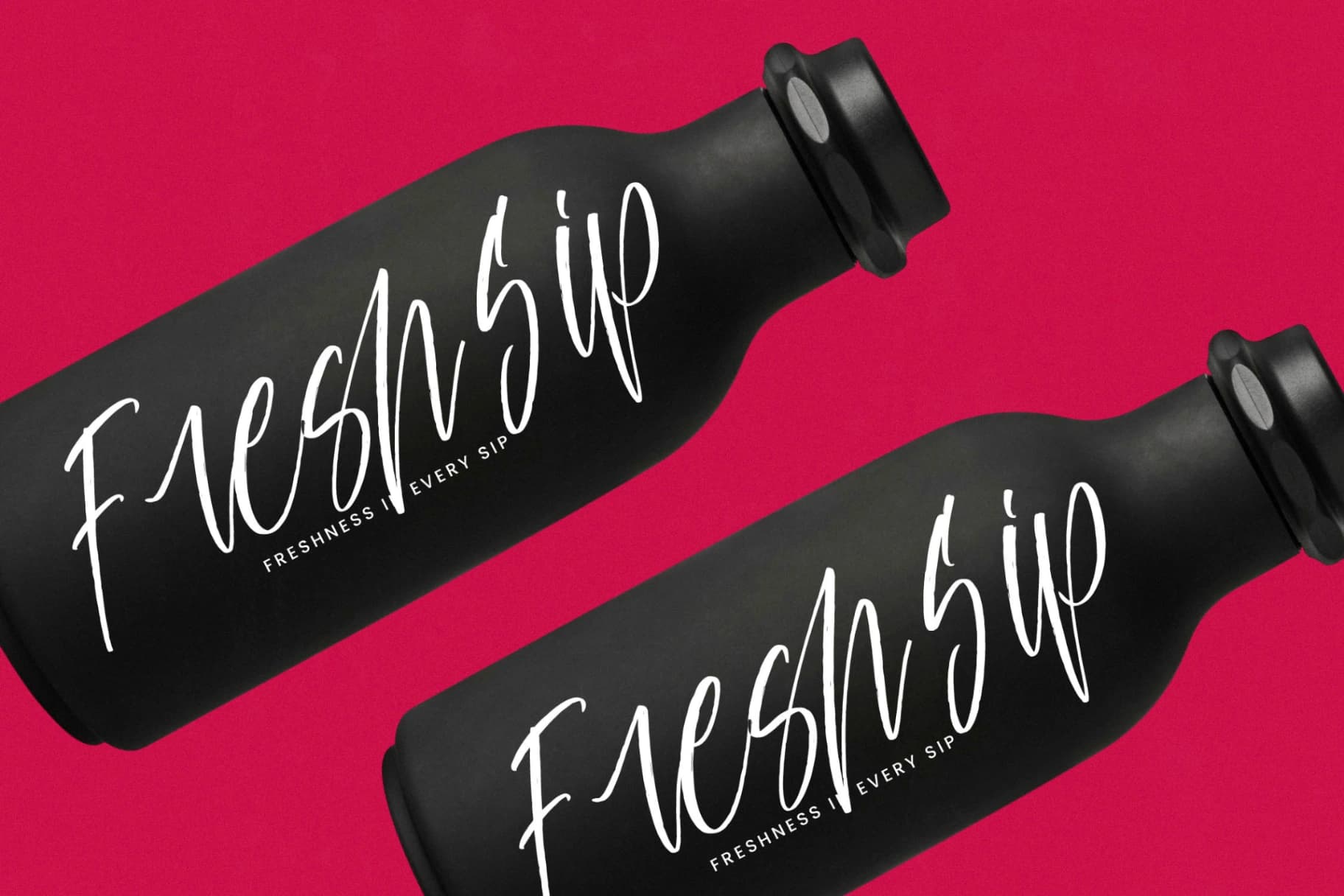 Preview 10 for Palm Vibes - Modern Handwritten Font