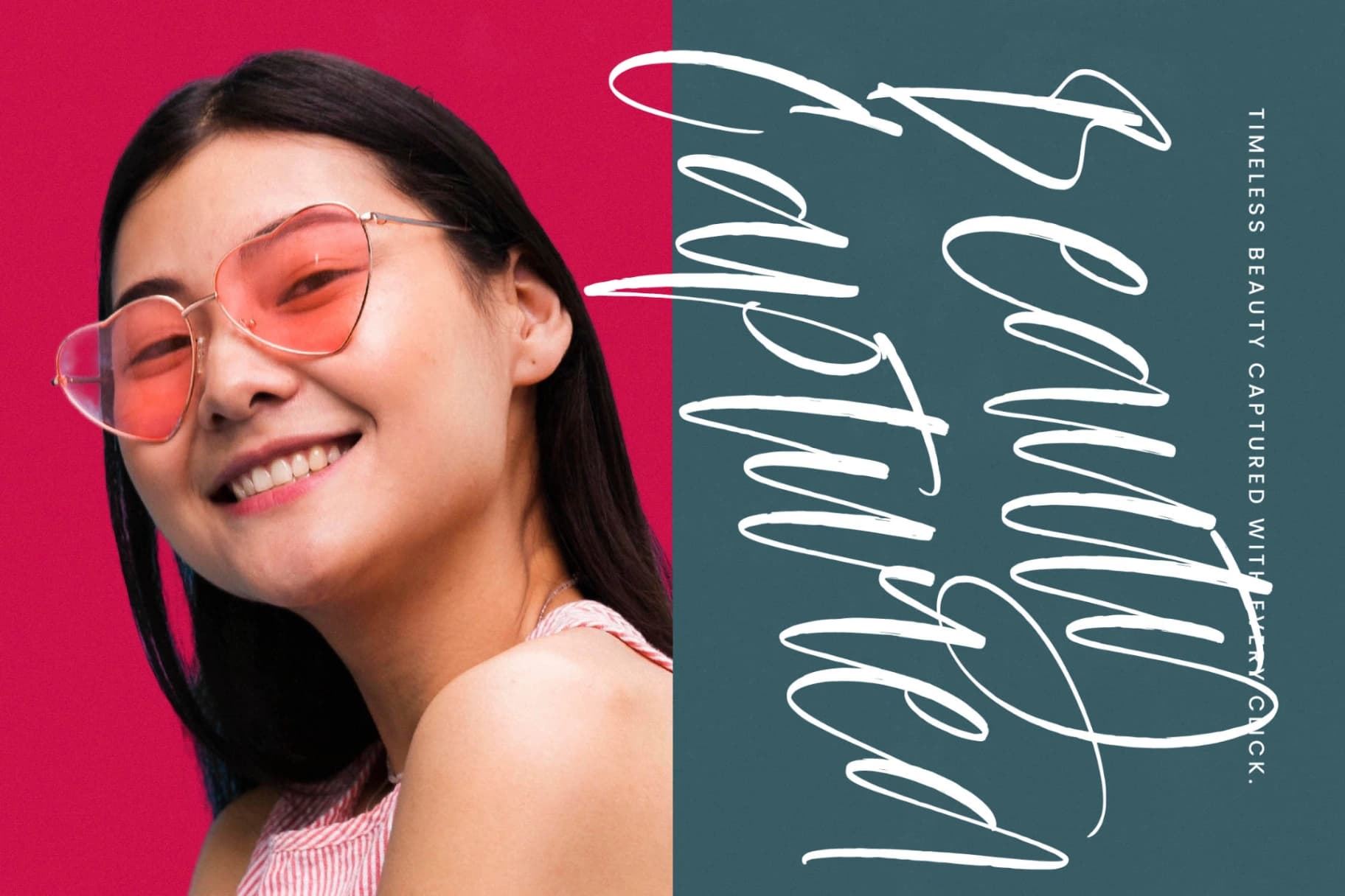 Preview 15 for Palm Vibes - Modern Handwritten Font