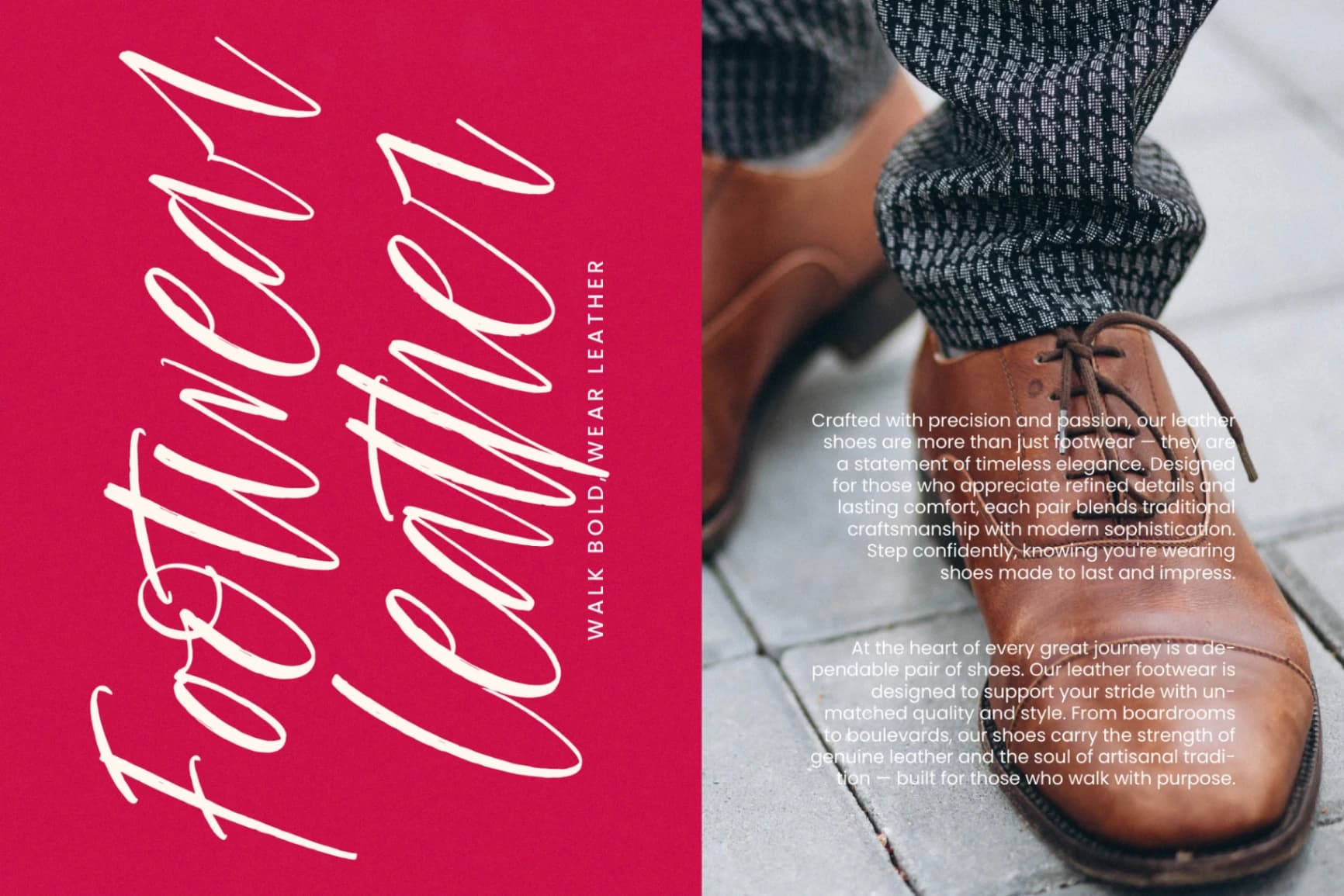 Preview 4 for Palm Vibes - Modern Handwritten Font