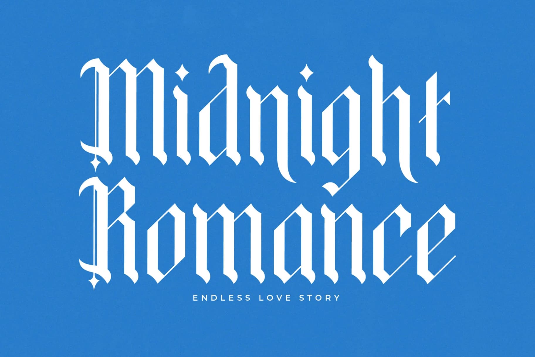 Preview 14 for Bold Riot - New Blackletter Font
