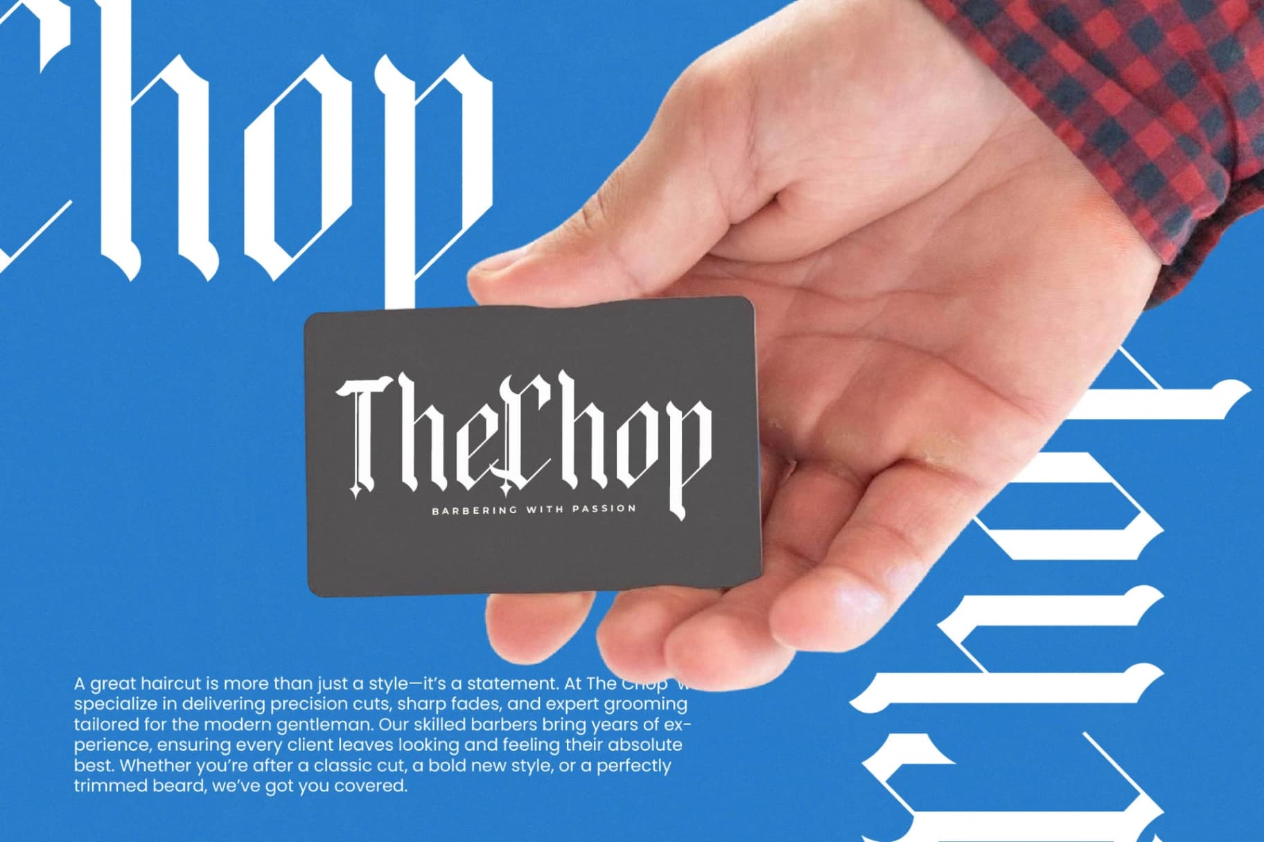 Preview 6 for Bold Riot - New Blackletter Font