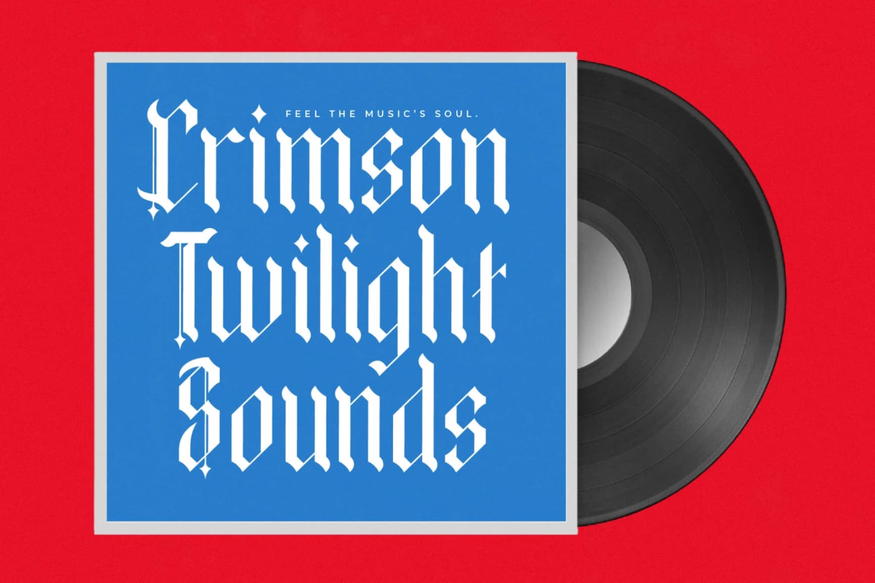 Preview 11 for Bold Riot - New Blackletter Font