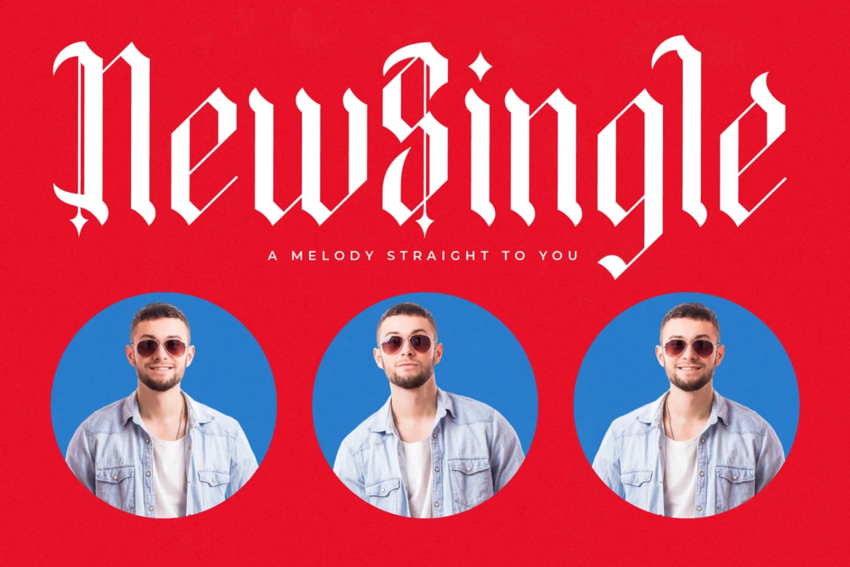Preview 15 for Bold Riot - New Blackletter Font
