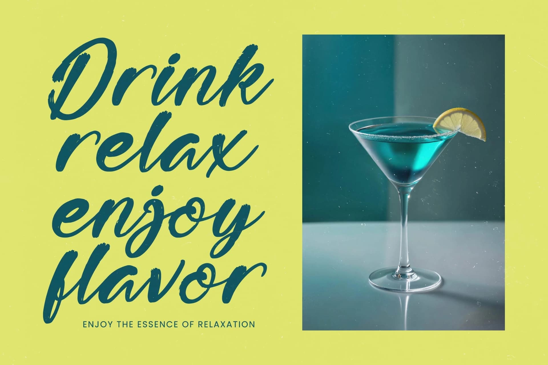 Preview 6 for Higten Wasted - Bold Handwritten Font