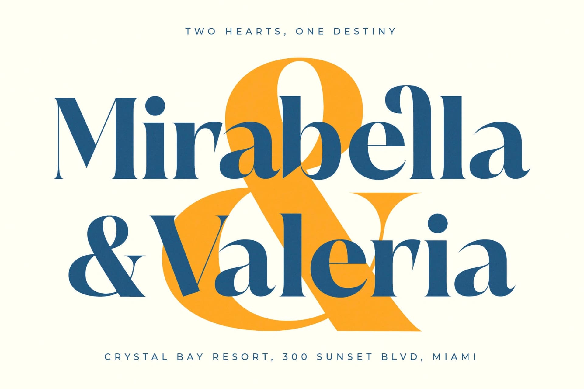 Preview 11 for Prague Quest - Modern Alternate Serif