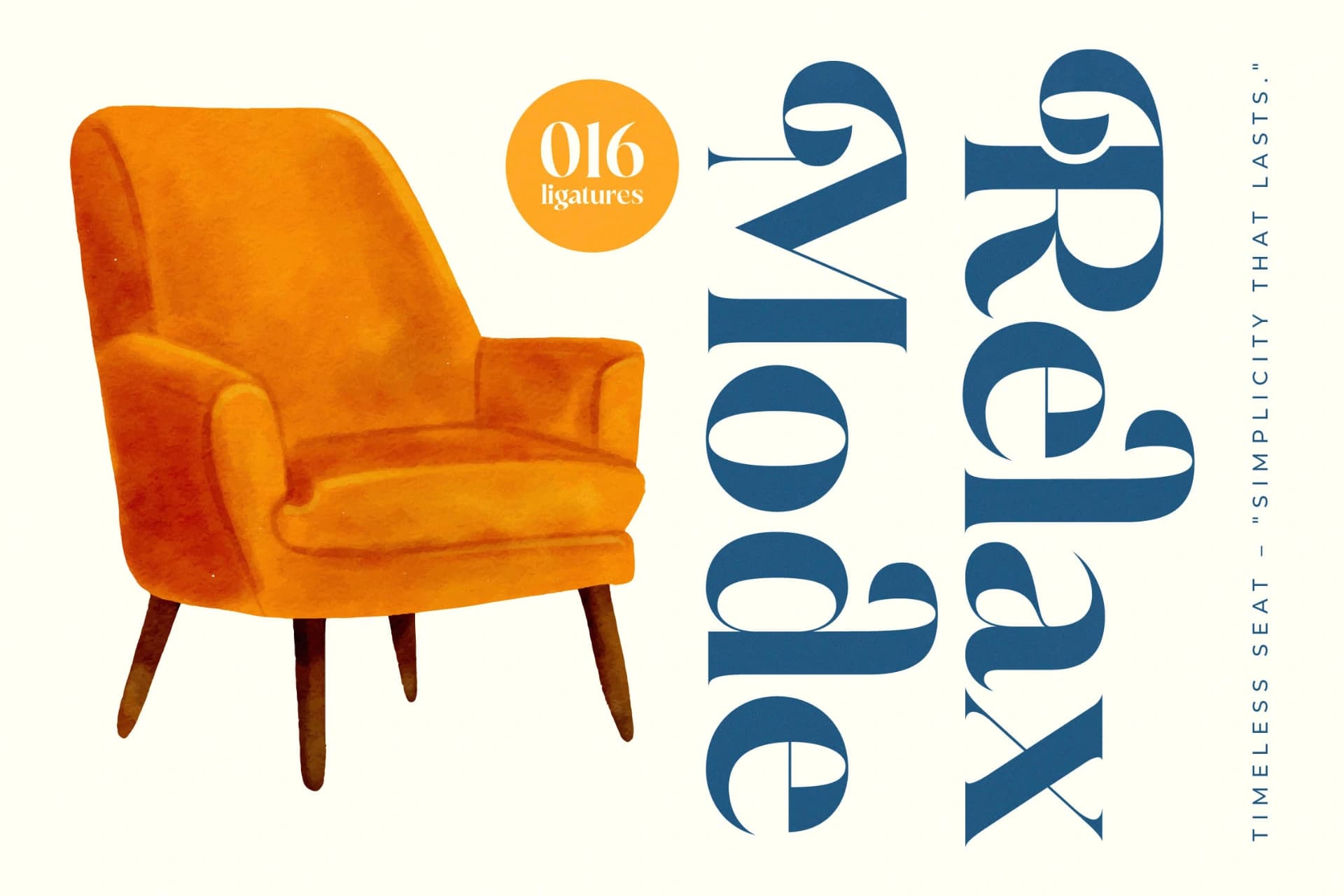 Preview 13 for Prague Quest - Modern Alternate Serif