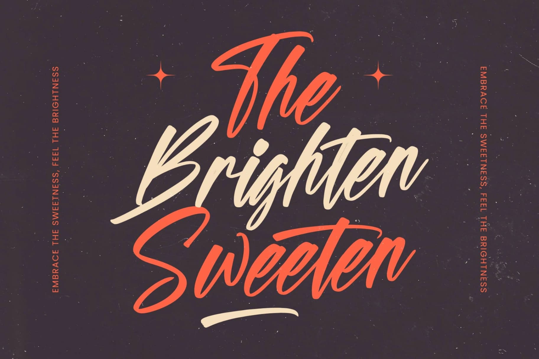 Preview 9 for Spotnight Balmonte - Modern Brush Font
