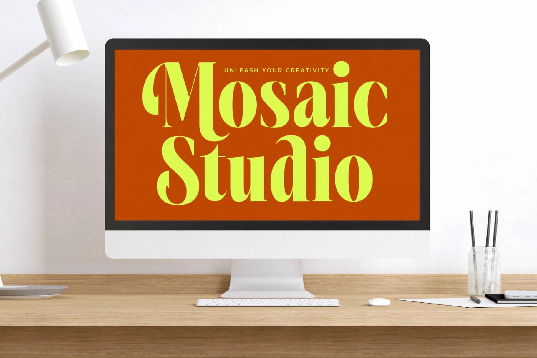 Preview 7 for Melocity - Modern Bold Serif