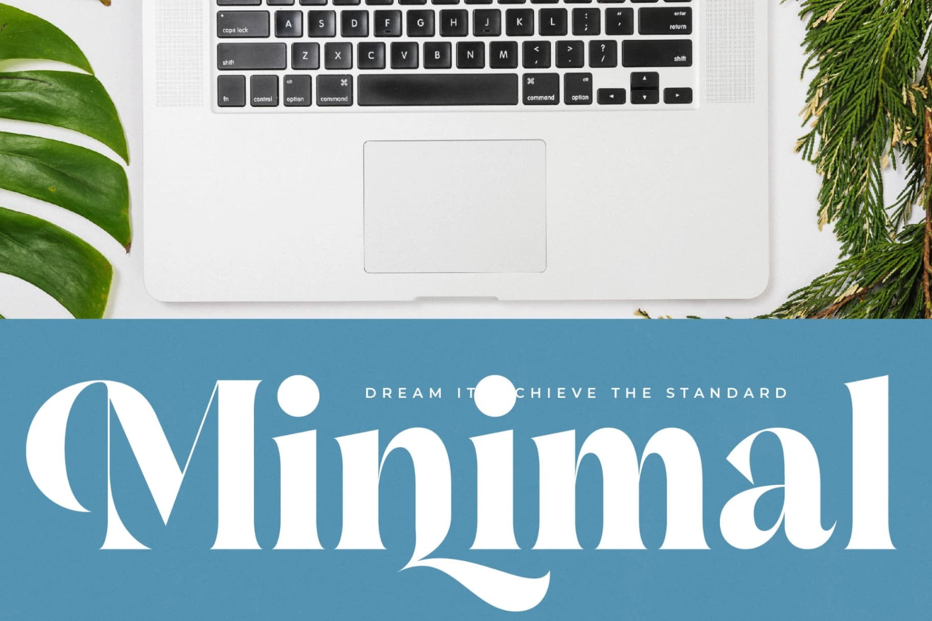 Preview 3 for Blush Angeles - Modern Alternate Serif Font