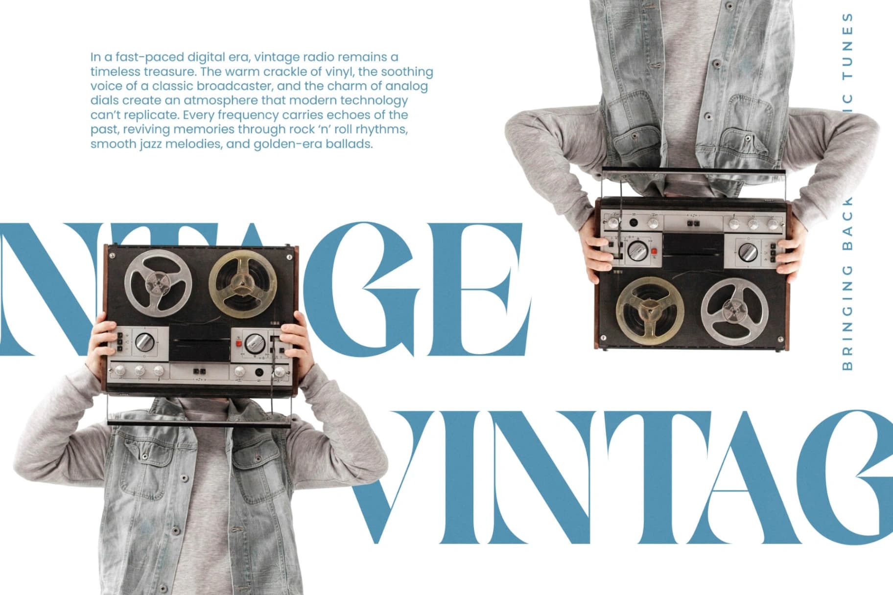Preview 6 for Blush Angeles - Modern Alternate Serif Font