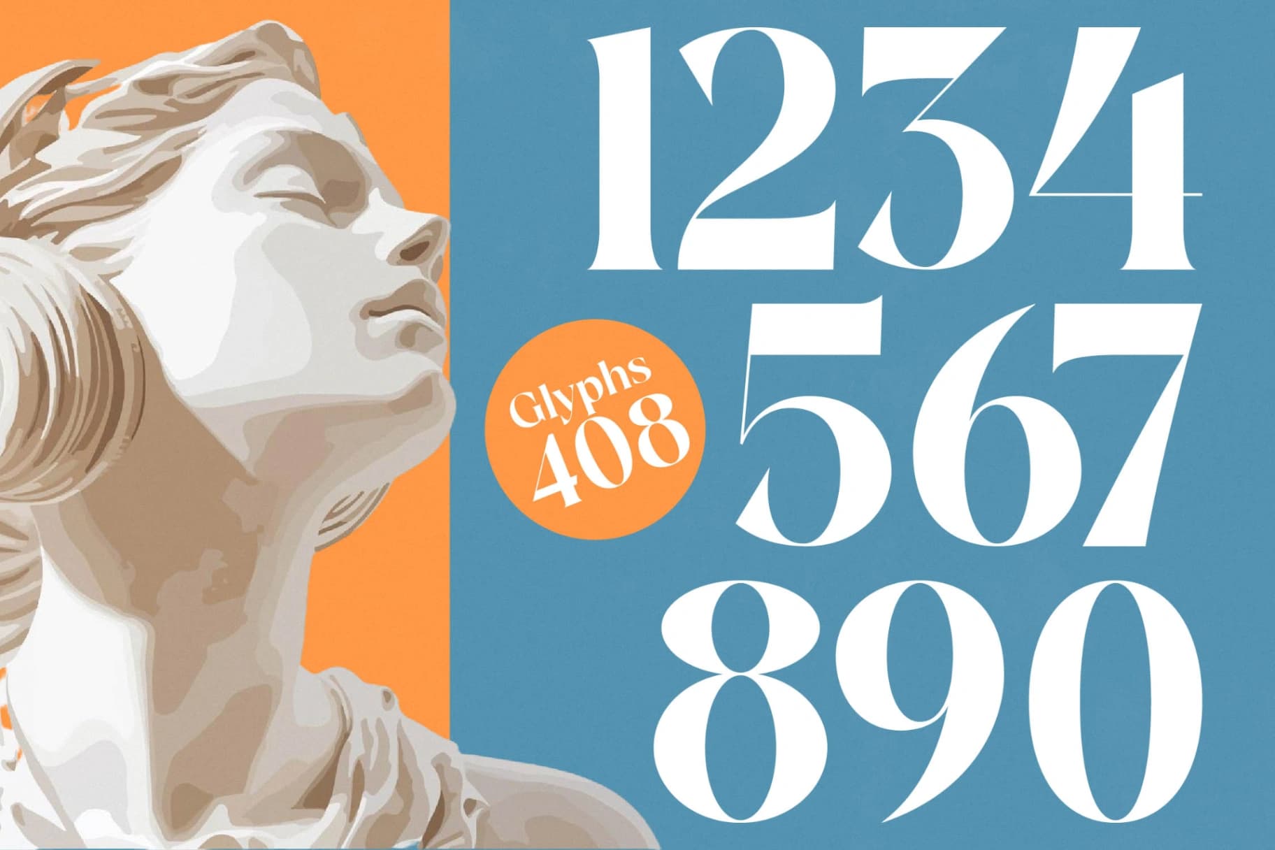 Preview 15 for Blush Angeles - Modern Alternate Serif Font