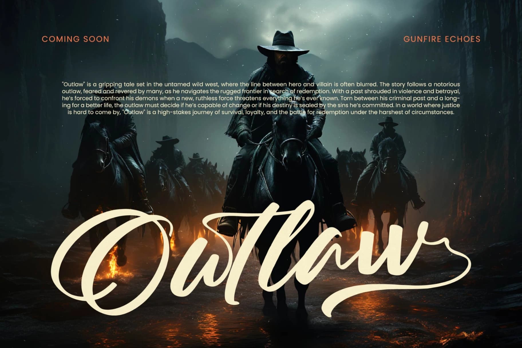 Preview 14 for Outhlyn Funtica - Bold Handwritten Font