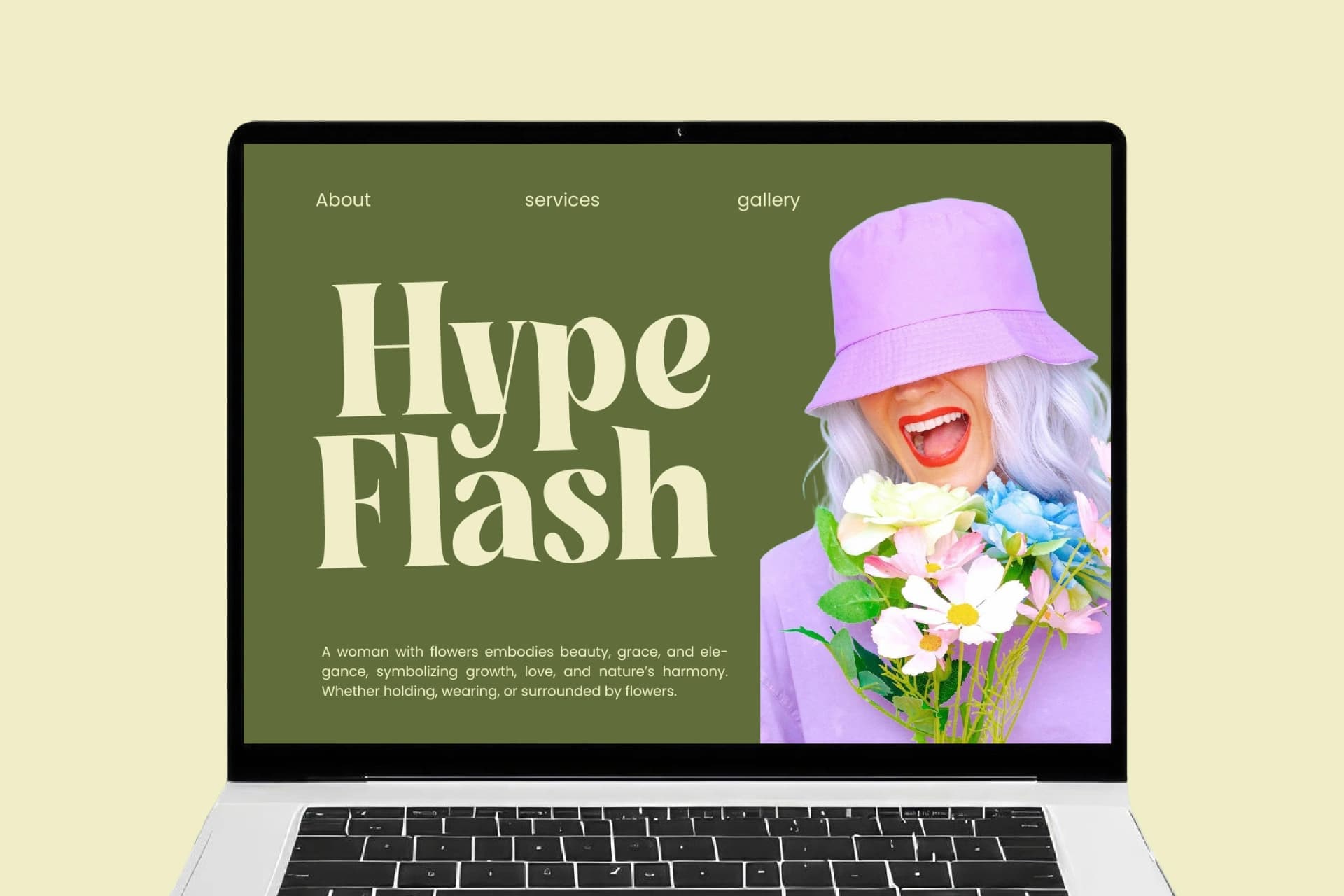 Preview 7 for Buffery Reflika - Modern Bold Serif Font