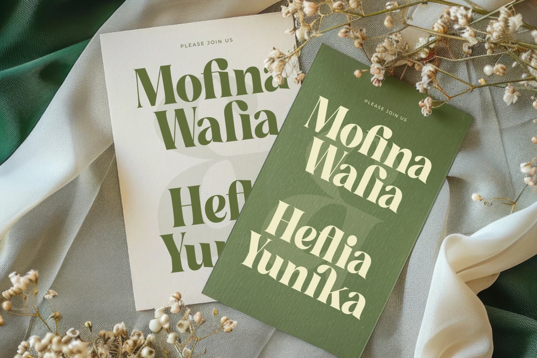 Preview 16 for Buffery Reflika - Modern Bold Serif Font
