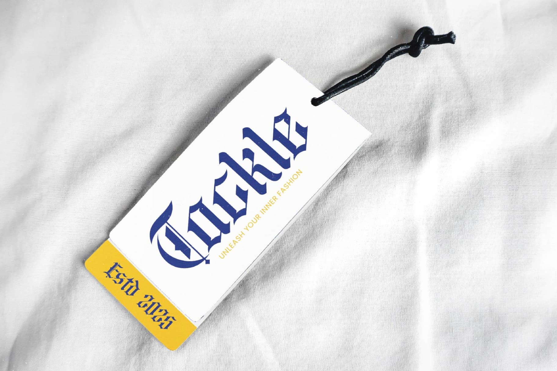 Preview 7 for Bluster Elation - Stylish Blackletter Font