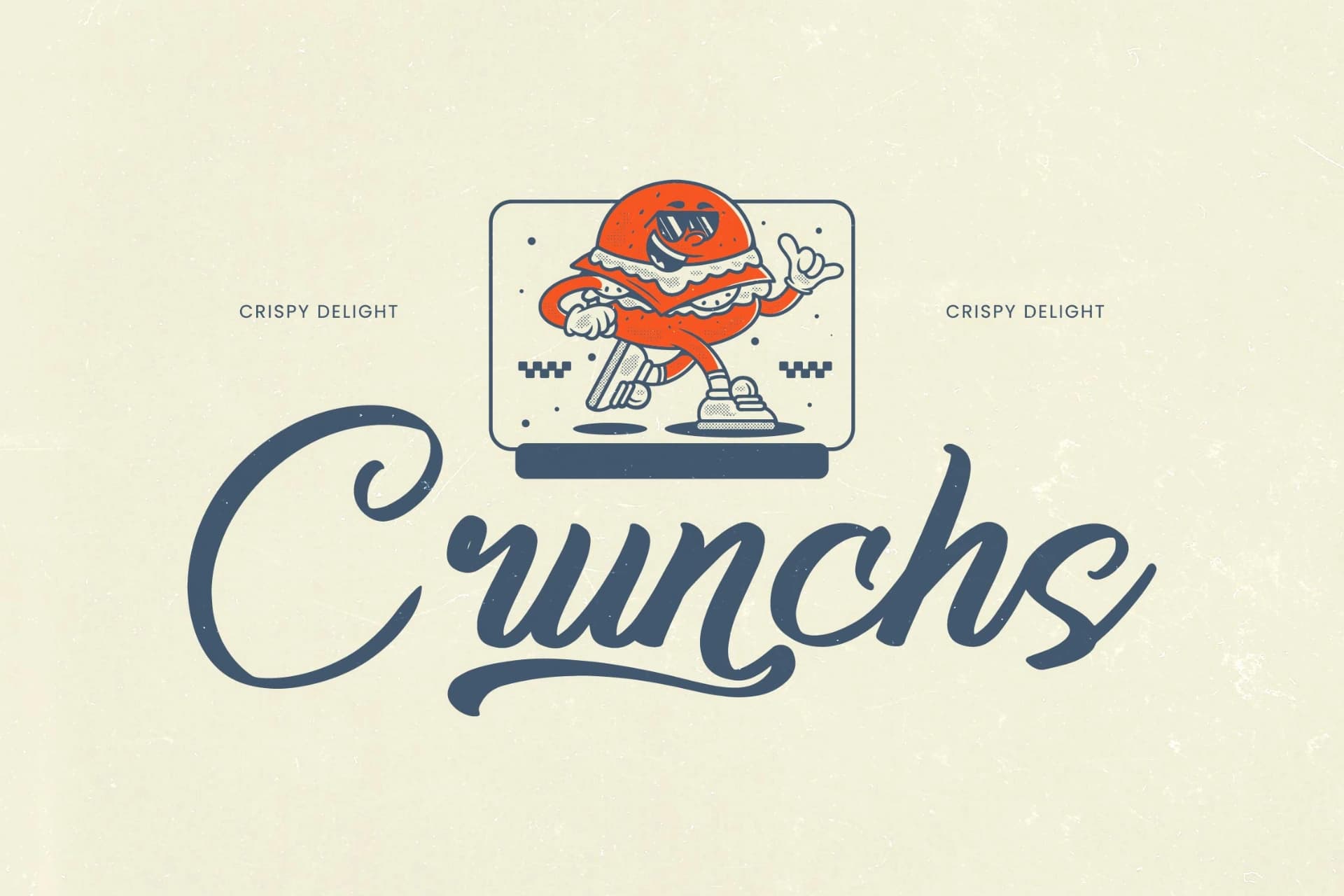 Preview 7 for Janthika Kertylan - Modern Brush Font
