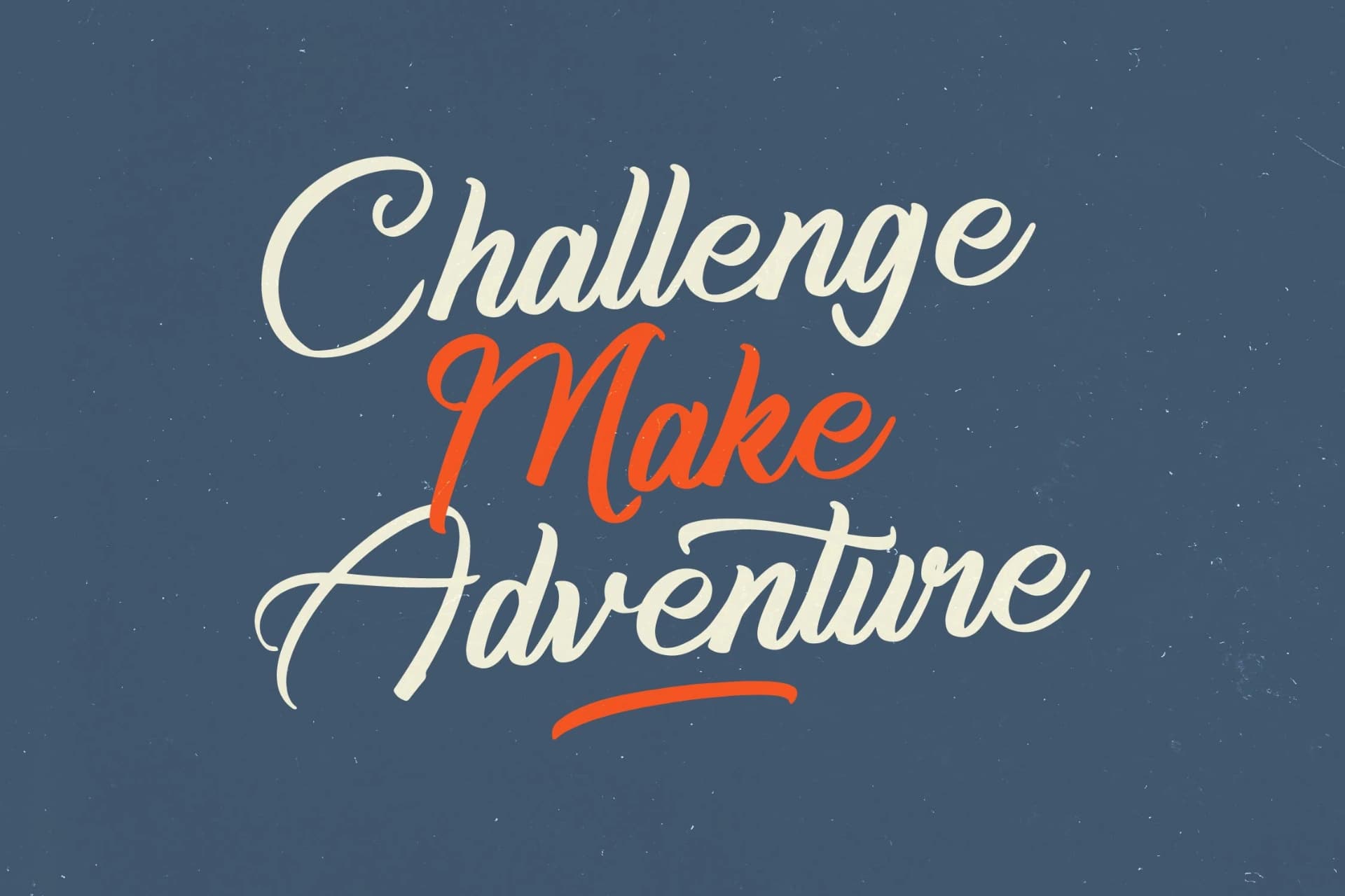 Preview 8 for Janthika Kertylan - Modern Brush Font