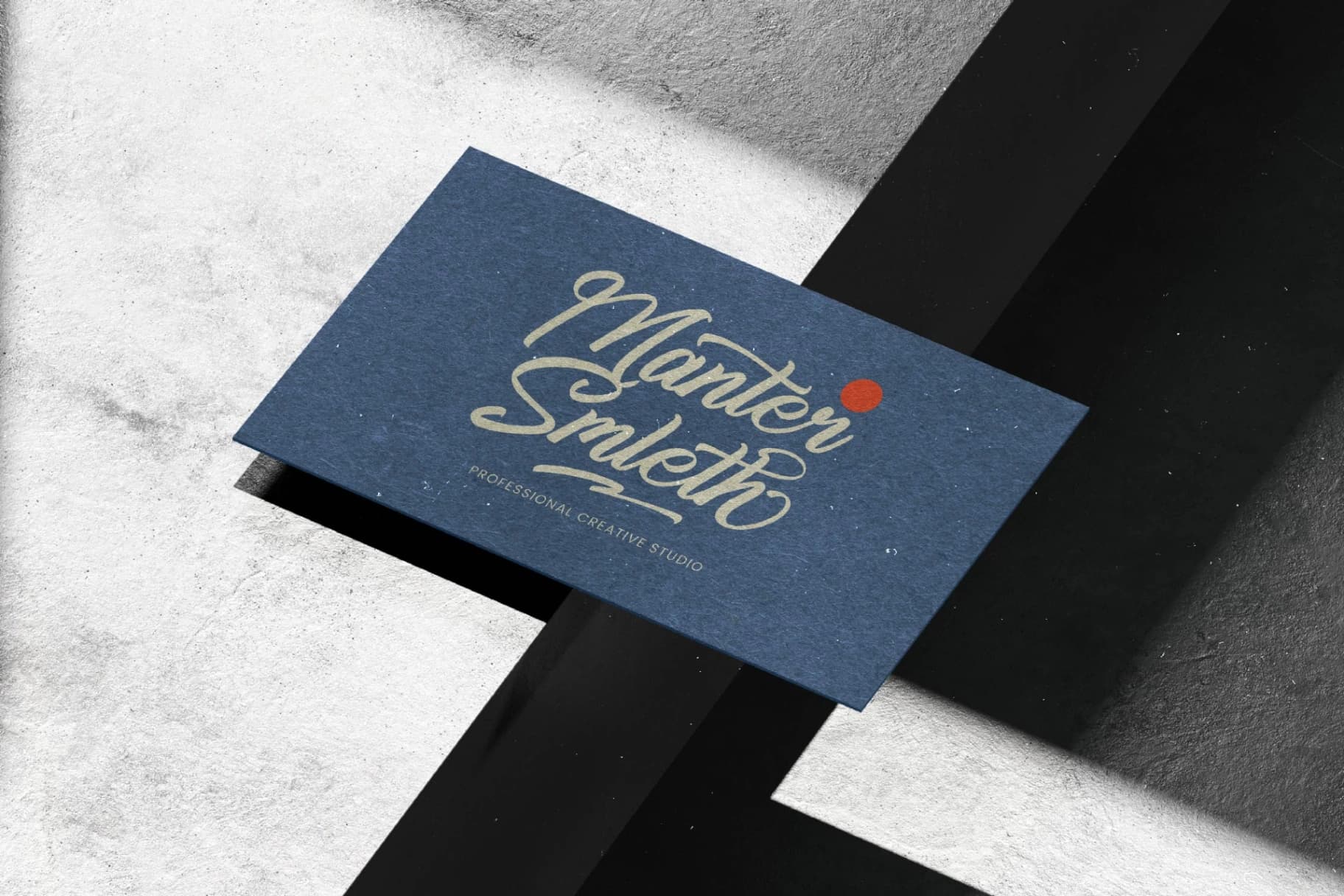 Preview 15 for Janthika Kertylan - Modern Brush Font
