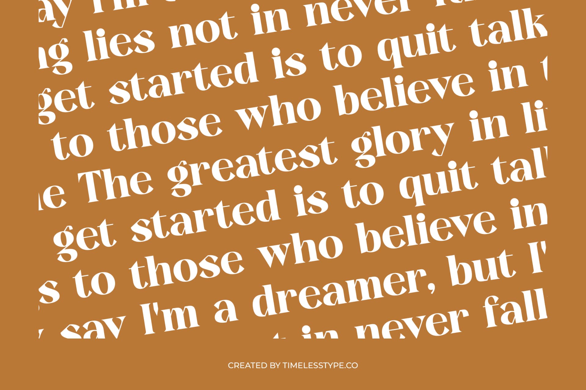 Preview 17 for Kavare - Bold Serif Typeface