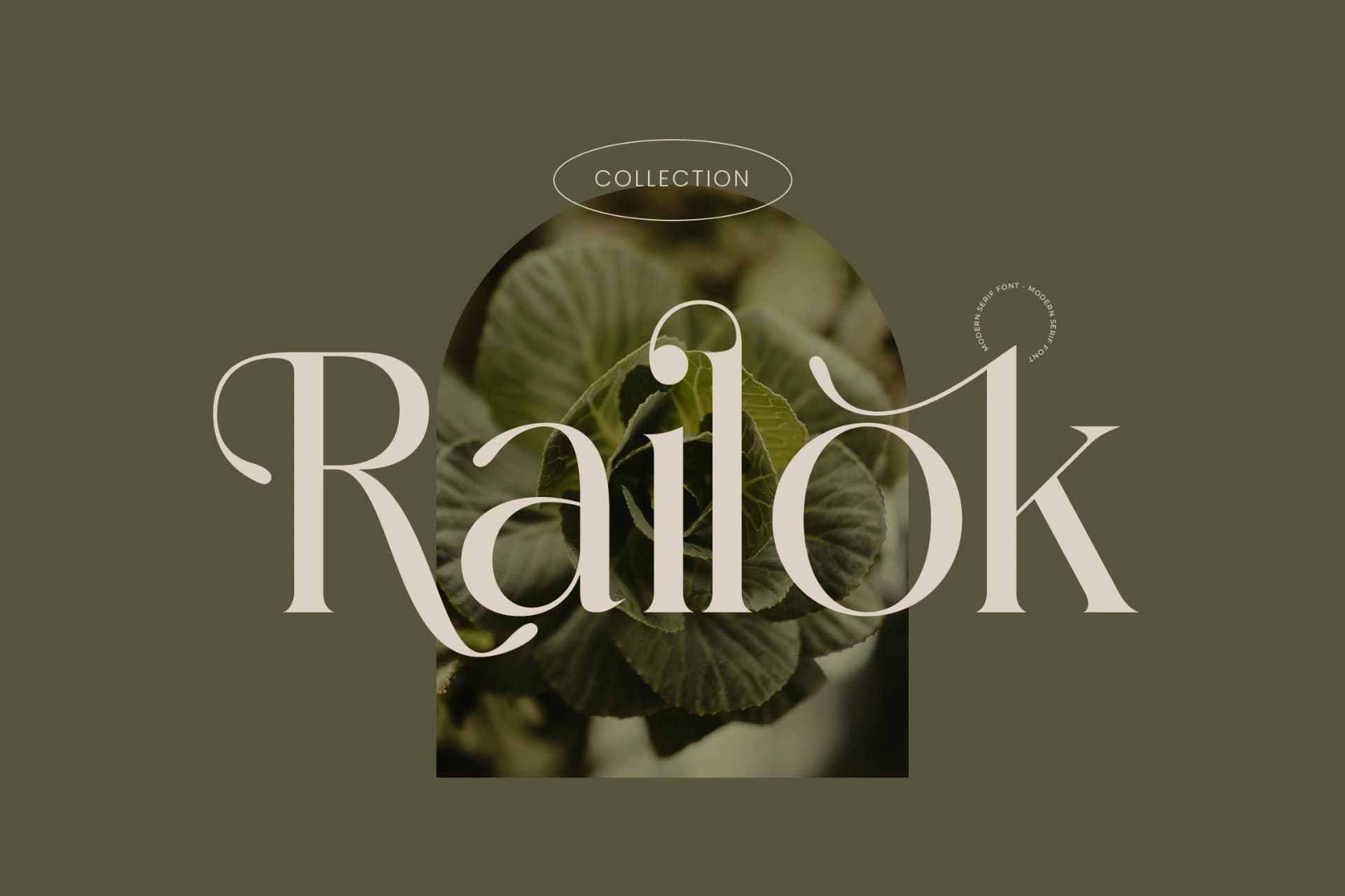 Preview 8 for Mezaira - Modern Serif Font