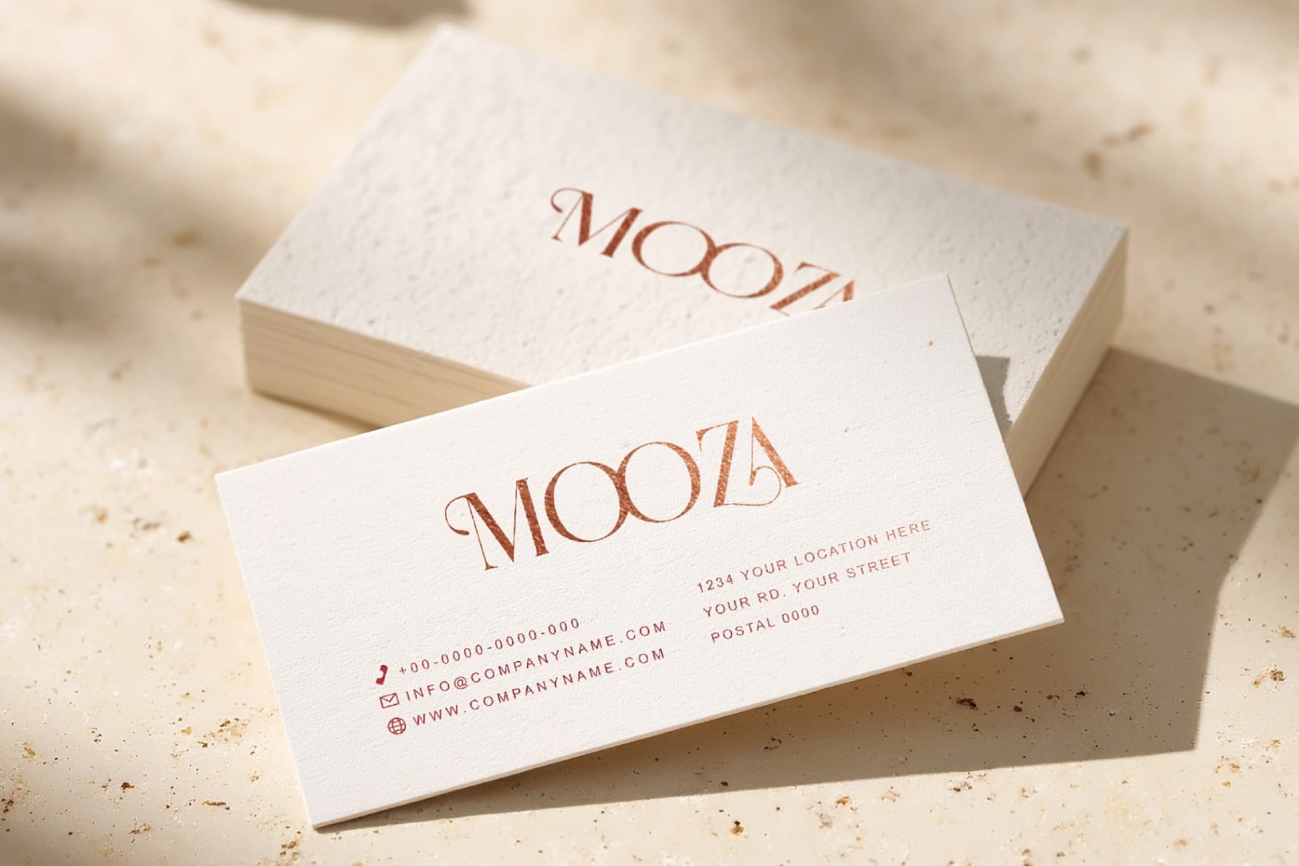 Preview 9 for Mezaira - Modern Serif Font