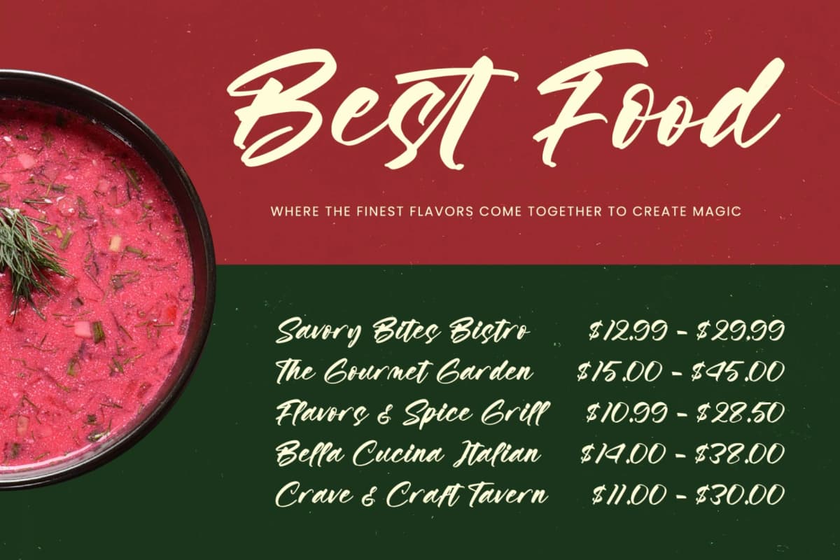 Vaughn Daniel - Bold Handwritten Font font preview 14