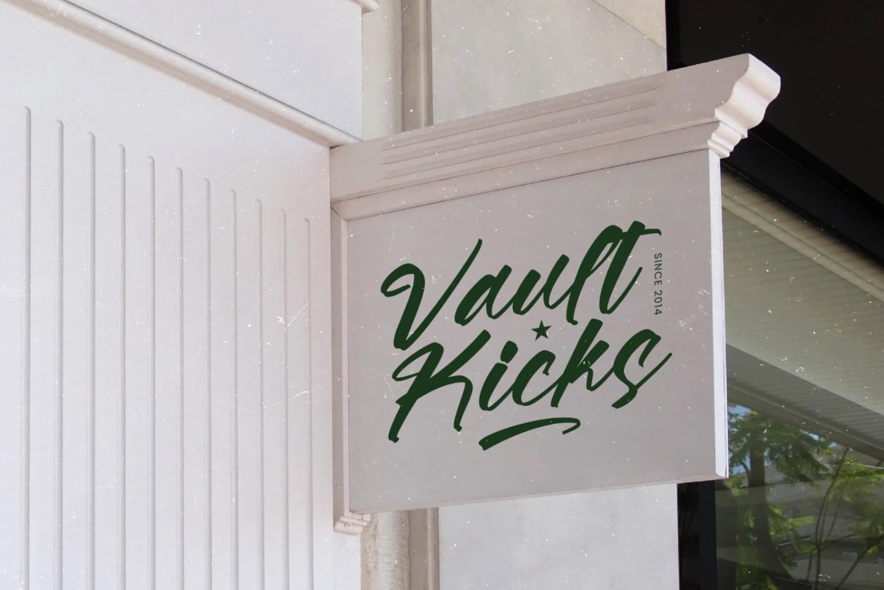 Preview 7 for Vaughn Daniel - Bold Handwritten Font