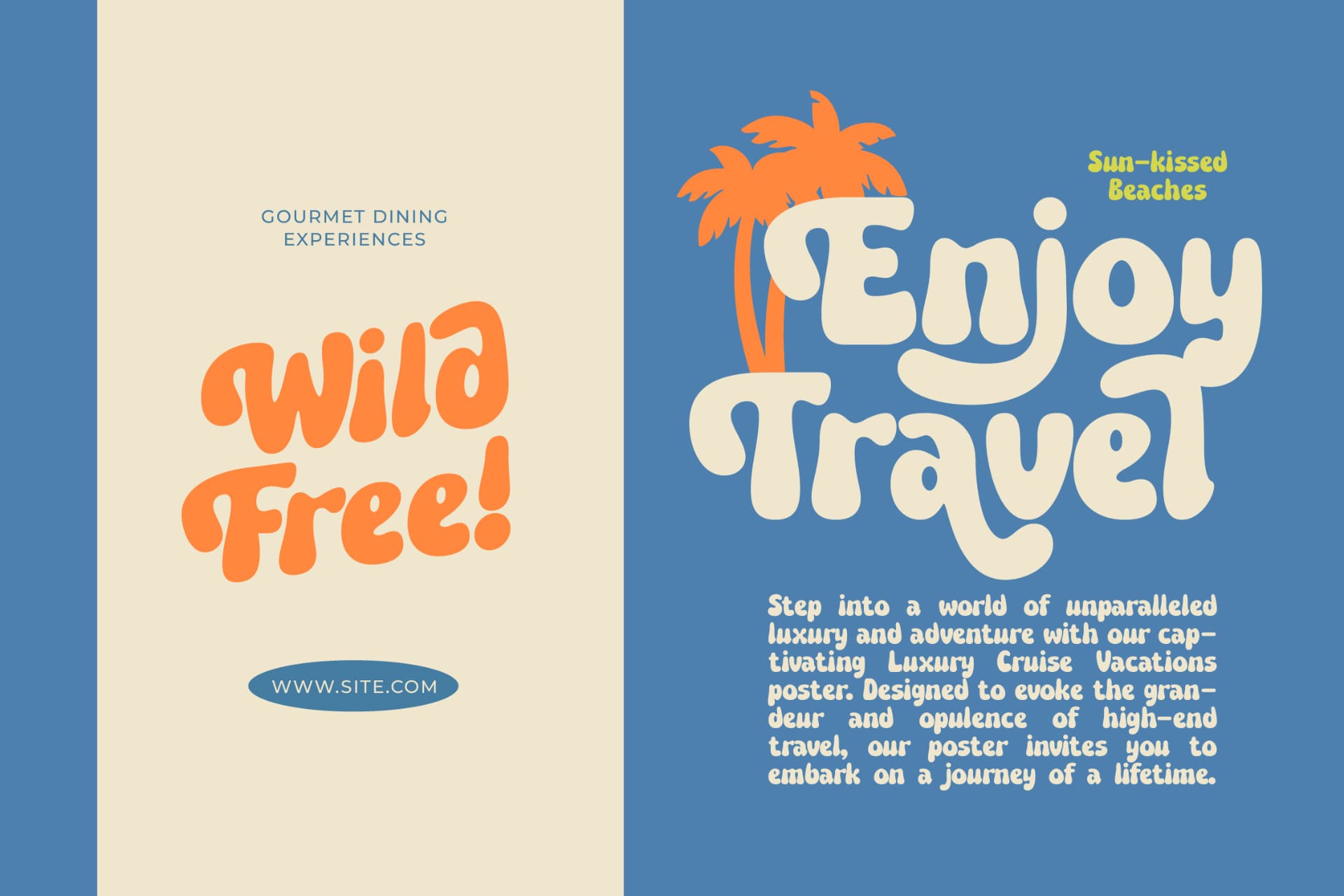 Preview 11 for Queen Wosha - Groovy Playfull Display