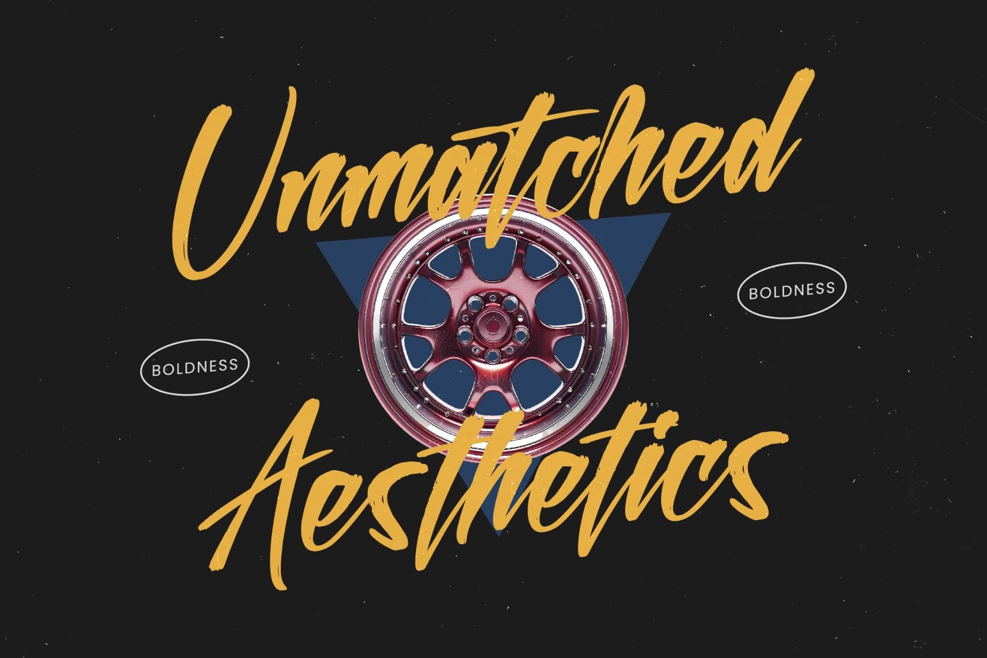 Preview 5 for Sinthetic Virtual - Modern Brush Font